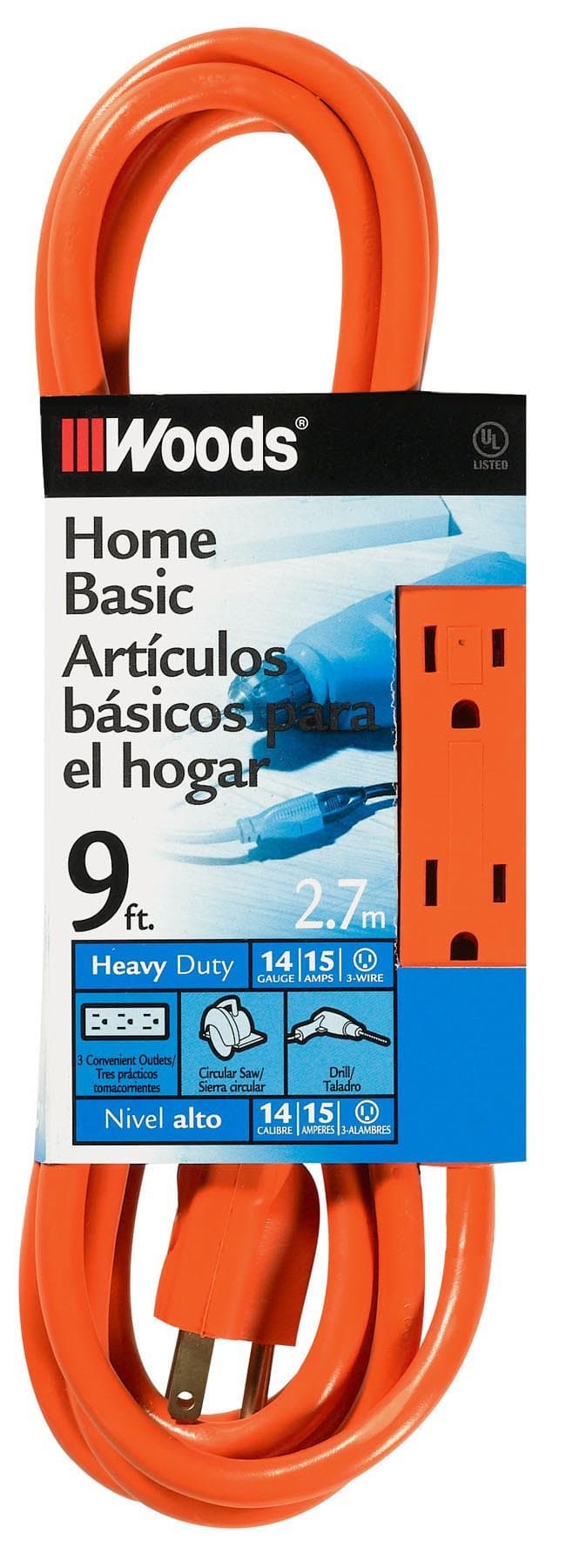 Premium General Purpose Extension Cord for Everyday Use