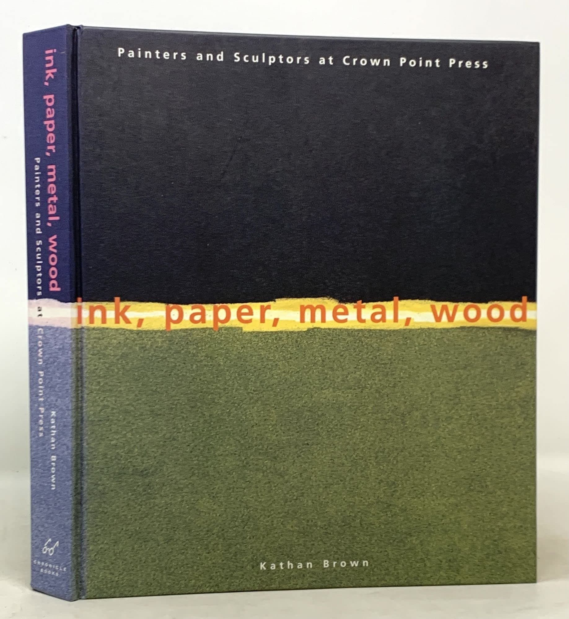 Painters and Sculptors at Crown Point Press
