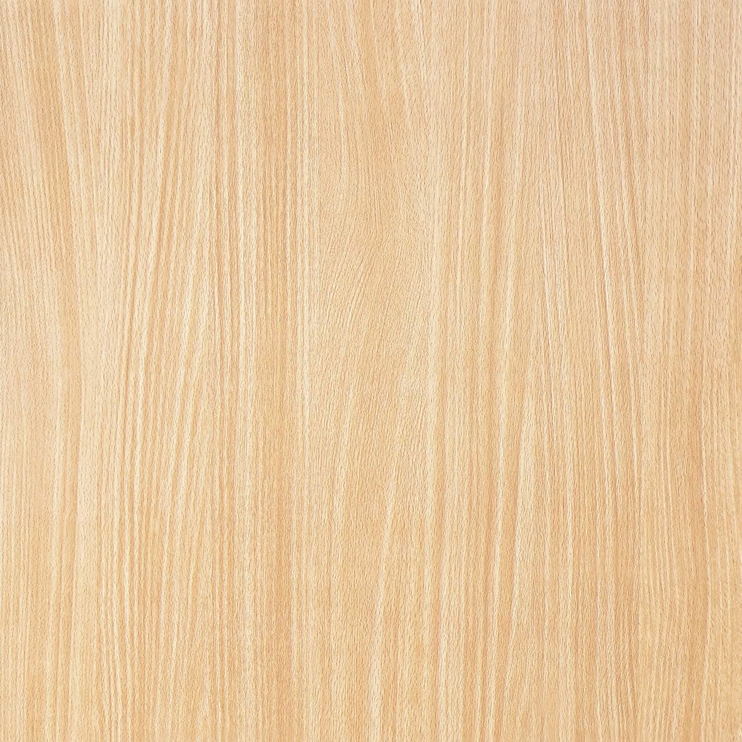 Heroad Brand Natural Wood Grain Contact Paper for Cabinets 17.7"x78.7"
